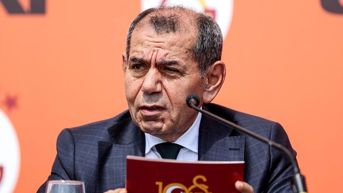 Galatasaray Başkanı Dursun Özbek PFDK’ya sevk edildi