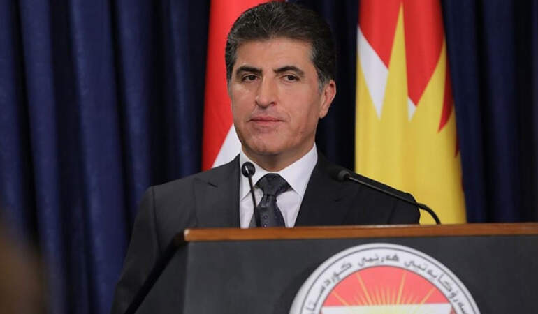 Barzani’den Kardeşlik Komisyonu raporu değerlendirmesi: Memnuniyetle karşılıyoruz