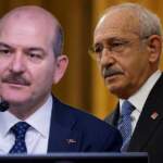 Kılıçdaroğlu, Soylu’ya 10 bin lira manevi tazminat ödeyecek