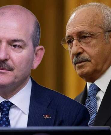 Kılıçdaroğlu, Soylu’ya 10 bin lira manevi tazminat ödeyecek