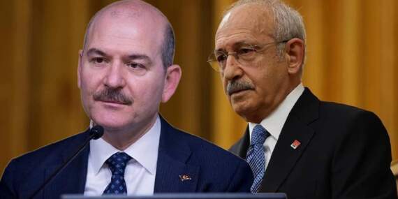 Kılıçdaroğlu, Soylu’ya 10 bin lira manevi tazminat ödeyecek