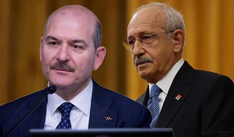 Kılıçdaroğlu, Soylu’ya 10 bin lira manevi tazminat ödeyecek