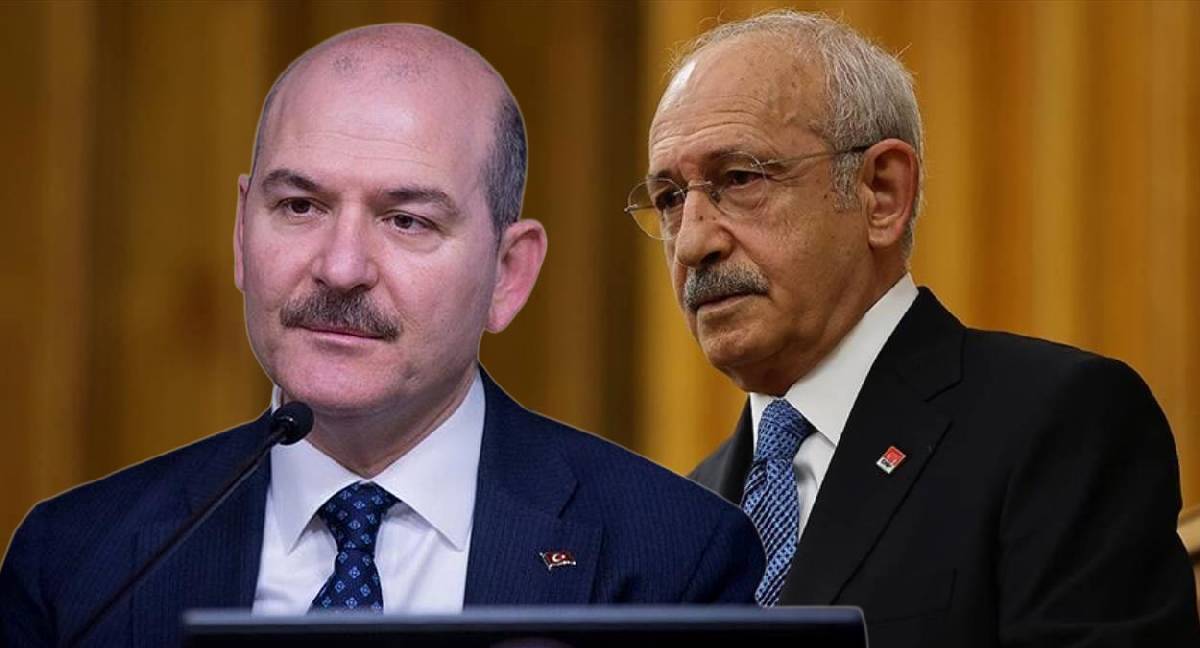 Kılıçdaroğlu, Soylu’ya 10 bin lira manevi tazminat ödeyecek