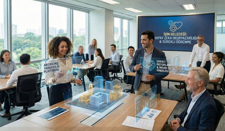 Yapay zeka meslekleri bitirecek mi? Geleceğin meslekleri neler? Şirketler artık hızlı öğrenenleri işe alıyor