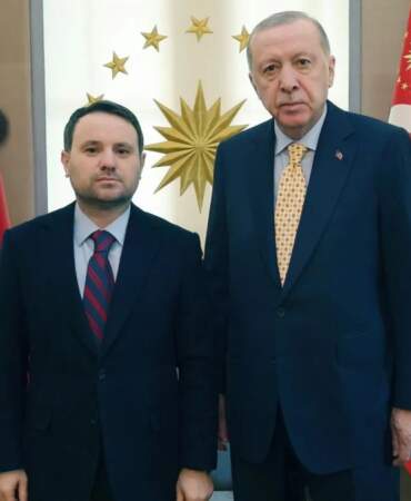Adalet Bakanı Gürlek, Erdoğan’ın doğum gününü kutladı: Nice yıllara reis