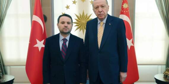 Adalet Bakanı Gürlek, Erdoğan’ın doğum gününü kutladı: Nice yıllara reis