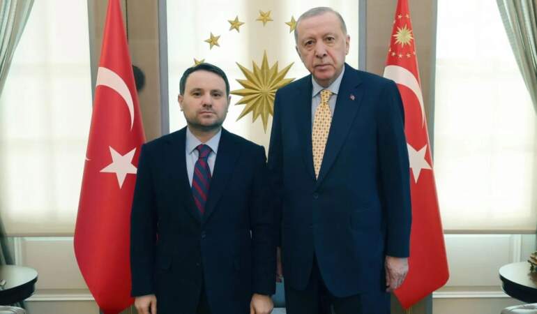 Adalet Bakanı Gürlek, Erdoğan’ın doğum gününü kutladı: Nice yıllara reis