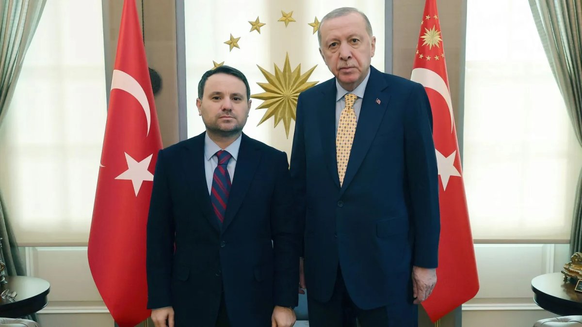 Adalet Bakanı Gürlek, Erdoğan’ın doğum gününü kutladı: Nice yıllara reis
