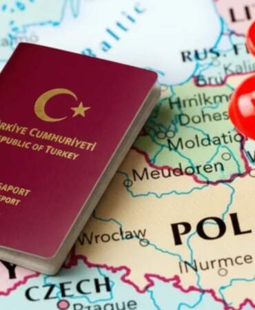 Schengen vizesinde yeni dönem: Randevu sistemine “şehir” ve “kategori” ayarı