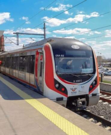 Marmaray’da iftar öncesi yeni dönem: İşte dakika dakika açıklanan ek tren seferleri