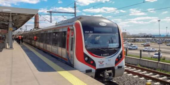 Marmaray’da iftar öncesi yeni dönem: İşte dakika dakika açıklanan ek tren seferleri