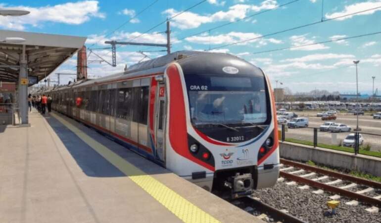 Marmaray’da iftar öncesi yeni dönem: İşte dakika dakika açıklanan ek tren seferleri