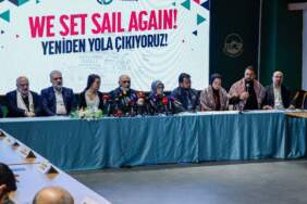“Özgürlük ve Sumud Filosu” 100’ü aşkın gemi ve tekneyle Akdeniz’e açılmaya hazırlanıyor
