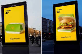 McDonald’s’tan oruç tutanlara özel jest: İftara kadar boş iftarda dolu