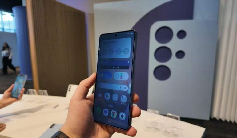 Samsung Galaxy S26 Ultra tanıtıldı: Yandakilerin ekranı görmesini engelleyen “privacy display” gerçek oldu