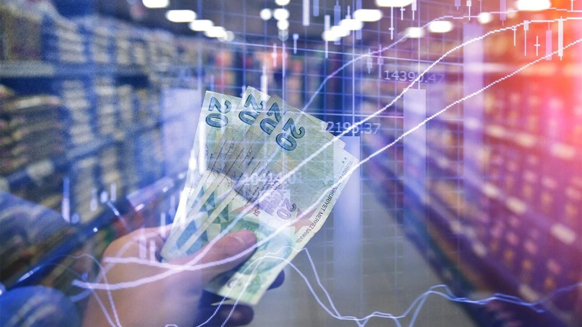 OECD ortalamasının 8 katı: Türkiye yine enflasyon lideri