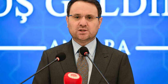 Bakan Gürlek’ten Terörsüz Türkiye süreci açıklaması: Örgütün silah bıraktığının tespit edilmesi lazım