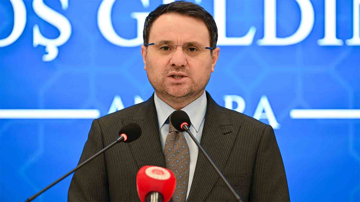 Bakan Gürlek’ten Terörsüz Türkiye süreci açıklaması: Örgütün silah bıraktığının tespit edilmesi lazım