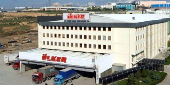 Küresel gıda devleri arasında zirvede: Ülker, dünyanın en sürdürülebilir yüzde 3’lük dilimine girdi