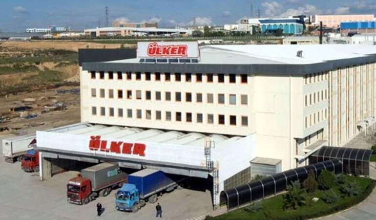 Küresel gıda devleri arasında zirvede: Ülker, dünyanın en sürdürülebilir yüzde 3’lük dilimine girdi