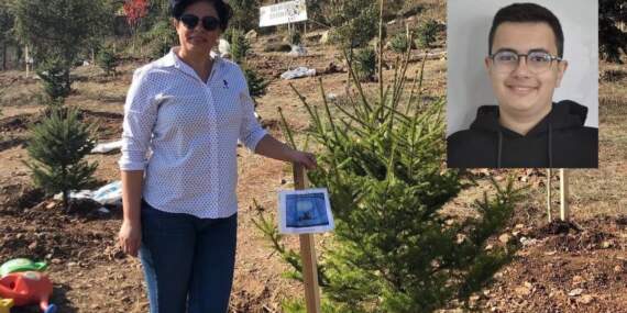 Bolu’da acı olay: Oğlunun mezarını ziyaret eden anne kalp krizi geçirdi