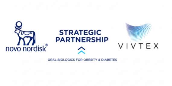 Novo Nordisk ve Vivtex’ten 2,1 milyar dolarlık iş birliği