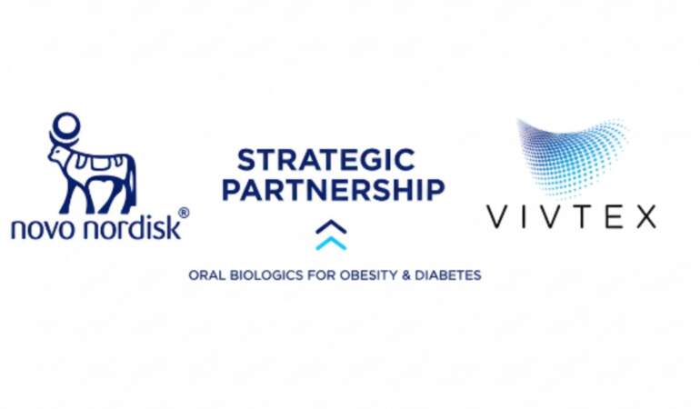 Novo Nordisk ve Vivtex’ten 2,1 milyar dolarlık iş birliği