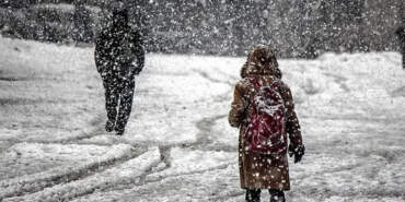 Haberler Peş Peşe Geldi… Birçok İlde Eğitime Kar Engeli