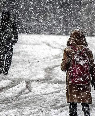 Haberler Peş Peşe Geldi… Birçok İlde Eğitime Kar Engeli