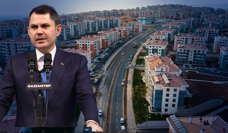 455 Bin Konut Tamamlandı, Bakan Kurum’dan Yeni Hedef: ‘Asrın İnşası’ndaki Tecrübeyi 81 İle Yayacağız’