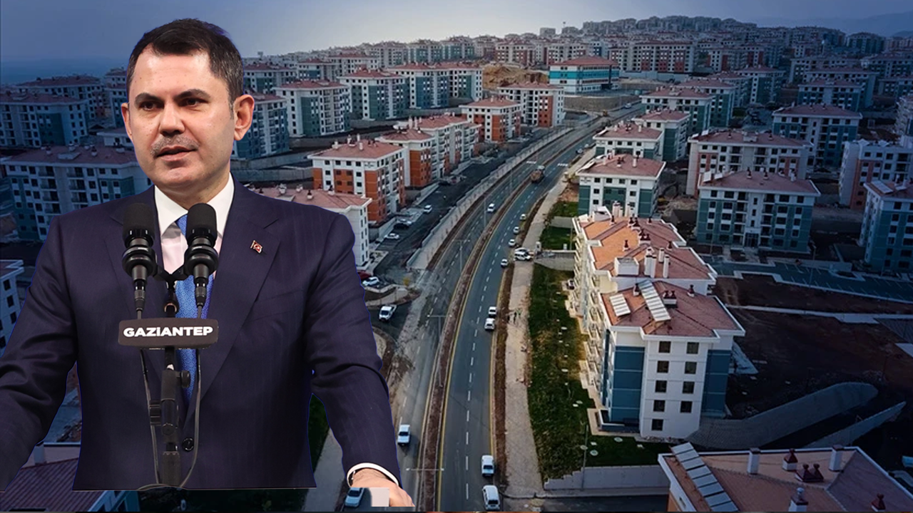 455 Bin Konut Tamamlandı, Bakan Kurum’dan Yeni Hedef: ‘Asrın İnşası’ndaki Tecrübeyi 81 İle Yayacağız’