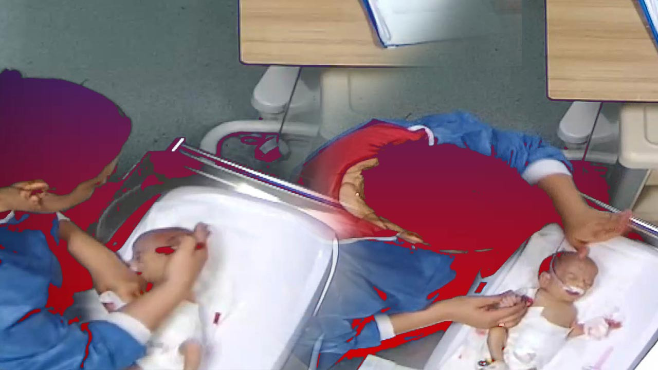 5 Günlük Bebeği Darbeden Hemşirenin Kan Donduran Savunması: ‘Bir Anlık Refleksle Oldu’