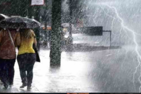 50 İl İçin Hava Alarmı: Fırtına ve Sağanak Geliyor