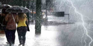 50 İl İçin Hava Alarmı: Fırtına ve Sağanak Geliyor