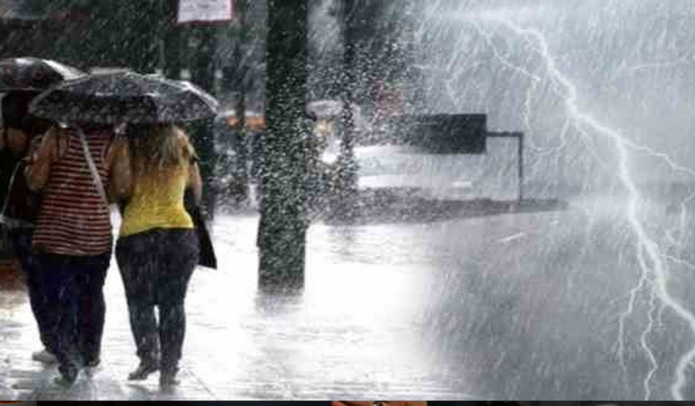 50 İl İçin Hava Alarmı: Fırtına ve Sağanak Geliyor