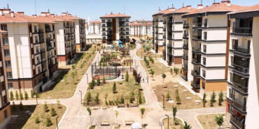 500 Bin Sosyal Konut… Ankara İçin Kura Çekim Tarihi Belli Oldu