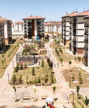 500 Bin Sosyal Konut… Ankara İçin Kura Çekim Tarihi Belli Oldu