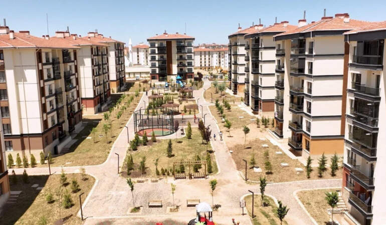 500 Bin Sosyal Konut… Ankara İçin Kura Çekim Tarihi Belli Oldu