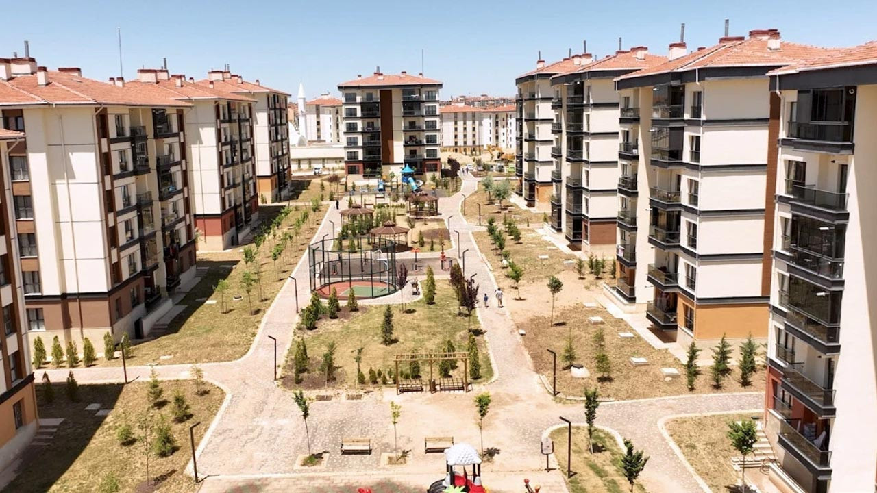 500 Bin Sosyal Konut… Ankara İçin Kura Çekim Tarihi Belli Oldu
