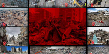 6 Şubat’ın Ardından 3 Yıl Geçti: Acı Dinmedi, Yas Bitmedi