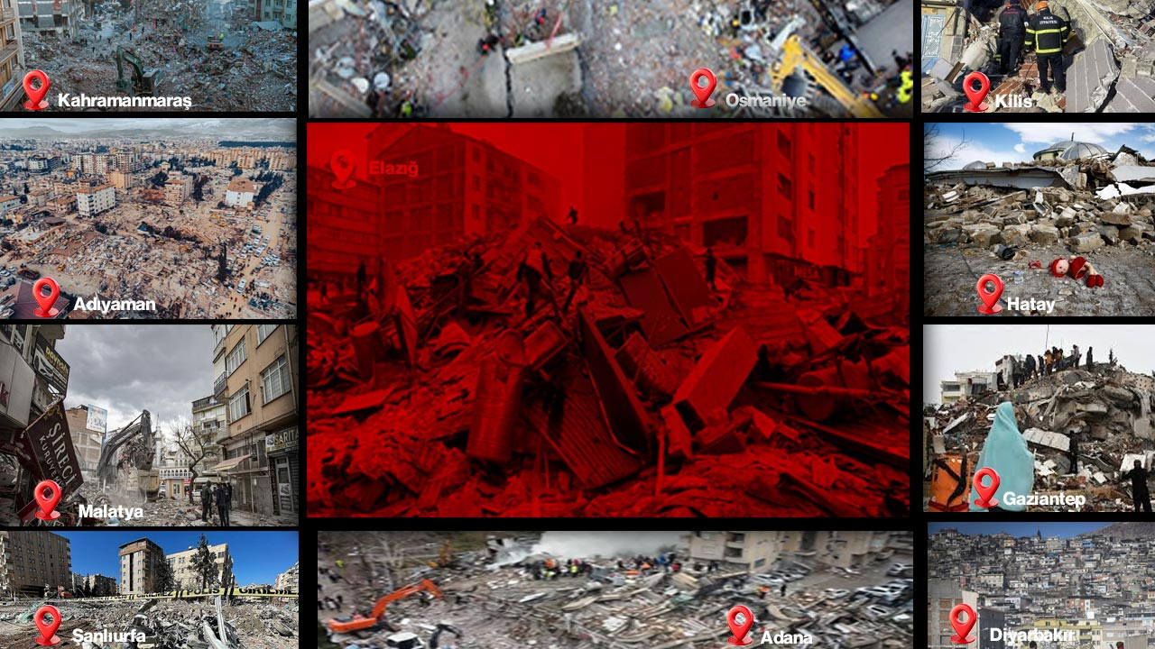 6 Şubat’ın Ardından 3 Yıl Geçti: Acı Dinmedi, Yas Bitmedi