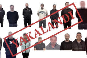 6 Ülkede Eş Zamanlı Operasyon: 16 Suçlu Türkiye’ye İade Edildi