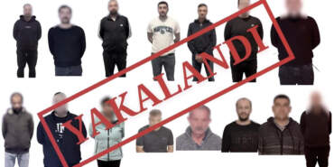 6 Ülkede Eş Zamanlı Operasyon: 16 Suçlu Türkiye’ye İade Edildi