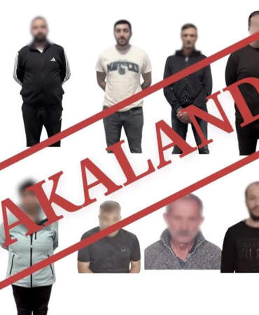 6 Ülkede Eş Zamanlı Operasyon: 16 Suçlu Türkiye’ye İade Edildi