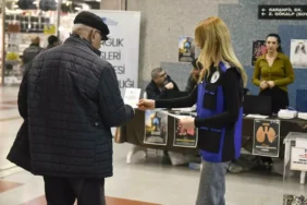 Ankara’da Dünya Sigara Bırakma Günü Etkinliği