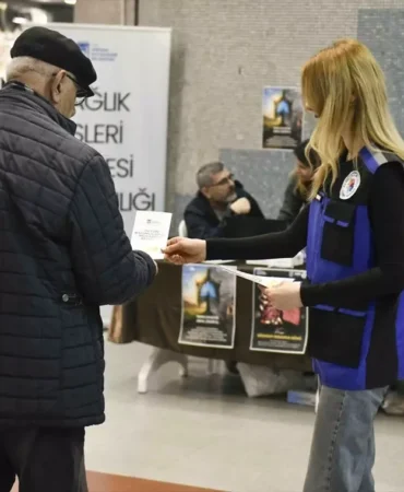 Ankara’da Dünya Sigara Bırakma Günü Etkinliği