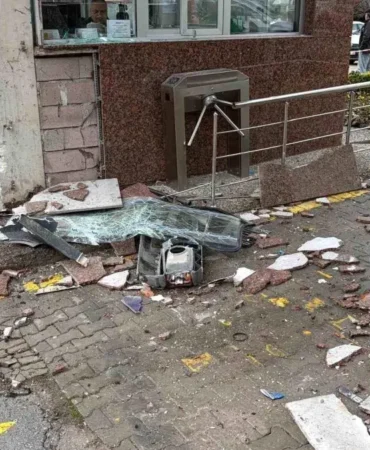 ABB’nin Etimesgut’ta hatalı inşa ettiği iddia edilen kasis kazalara neden oluyor