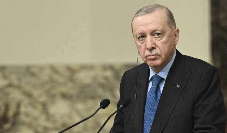 ABD-İran Gerilimi, Suriye’de Entegrasyon, ‘Terörsüz Türkiye’ Süreci… Cumhurbaşkanı Erdoğan’dan Kritik Mesajlar