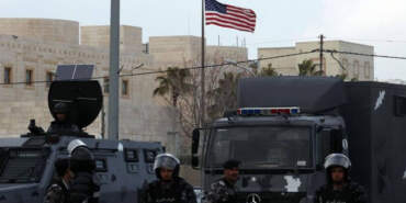 ABD’den Flaş İsrail Kararı: Büyükelçilik İçin Tahliye Çağrısı