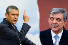 Abdullah Gül CHP’nin Adayı mı Olacak? Özel’den Net Yanıt